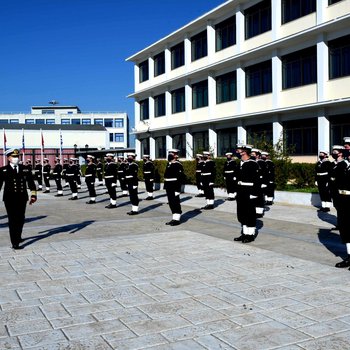 Τελετή Ορκωμοσίας Δοκίμων Σημαιοφόρων Λ.Σ.-ΕΛ.ΑΚΤ.