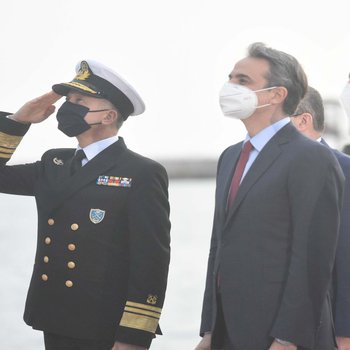 Naming ceremony of 2 newly built Coastal Patrol boats