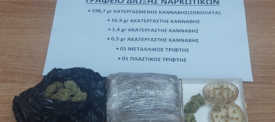 ΝΑΡΚΩΤΙΚΑ ΘΗΡΑ