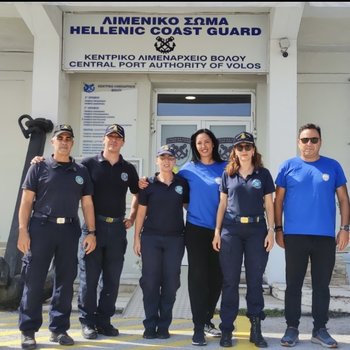 Ανθρωπιστική βοήθεια στους πληγέντες από τις καταστροφικές πλημμύρες στη Θεσσαλία