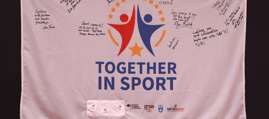 TOGETHER IN SPORT II